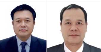 Bãi nhiệm đại biểu HĐND tỉnh đối với Phó chủ tịch HĐND và Trưởng Ban Nội chính tỉnh Quảng Ninh