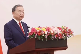 Bài phát biểu của Tổng Bí thư, Chủ tịch nước Tô Lâm tại cuộc gặp gỡ hữu nghị thế hệ trẻ Việt Nam - Trung Quốc