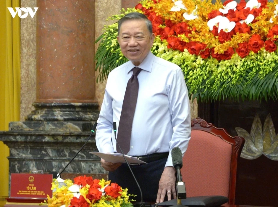 Bài viết của Tổng Bí thư, Chủ tịch nước Tô Lâm: Báo chí Cách mạng Việt Nam trong thời đại số Bài viết của Tổng Bí thư, Chủ tịch nước Tô Lâm: Báo chí Cách mạng Việt Nam trong thời đại số