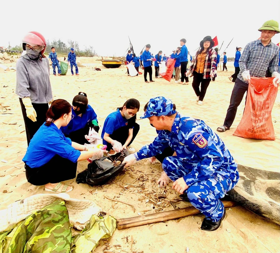 Bài viết của Tổng Bí thư, Chủ tịch nước Tô Lâm: Vì một nền văn minh sinh thái, một Việt Nam xanh và một đại dương hòa bình, bền vững Bài viết của Tổng Bí thư, Chủ tịch nước Tô Lâm: Vì một nền văn minh sinh thái, một Việt Nam xanh và một đại dương hòa bình, bền vững