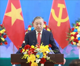 Bài viết của Tổng Bí thư, Chủ tịch nước Tô Lâm: Vì một nền văn minh sinh thái, một Việt Nam xanh và một đại dương hòa bình, bền vững