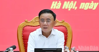 Ban Bí thư ban hành chỉ thị về công tác xây dựng Đảng trong khu vực kinh tế tư nhân