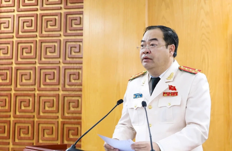Ban Bí thư chỉ định Giám đốc Công an tỉnh Lai Châu tham gia Ban Thường vụ Tỉnh ủy Ban Bí thư chỉ định Giám đốc Công an tỉnh Lai Châu tham gia Ban Thường vụ Tỉnh ủy