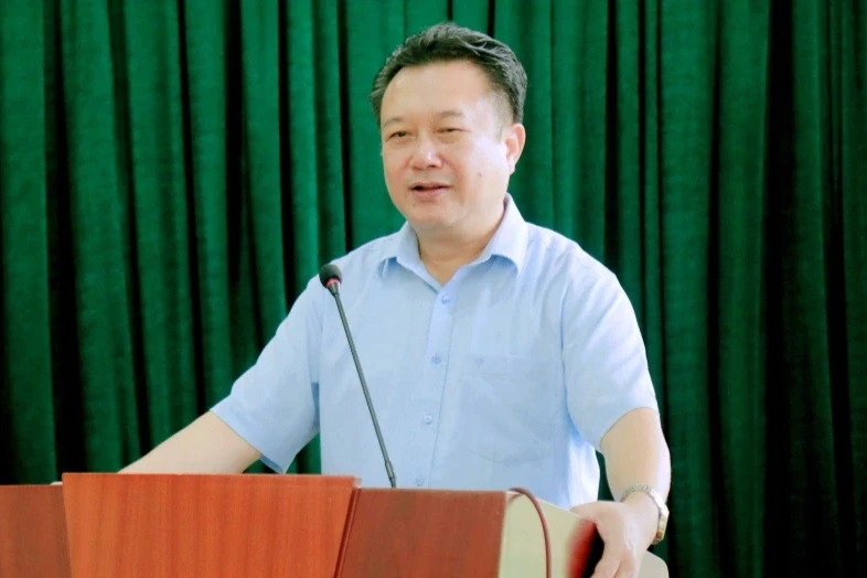 Ban Bí thư kỷ luật khai trừ Đảng 2 cán bộ lãnh đạo của Quảng Ninh Ban Bí thư kỷ luật khai trừ Đảng 2 cán bộ lãnh đạo của Quảng Ninh