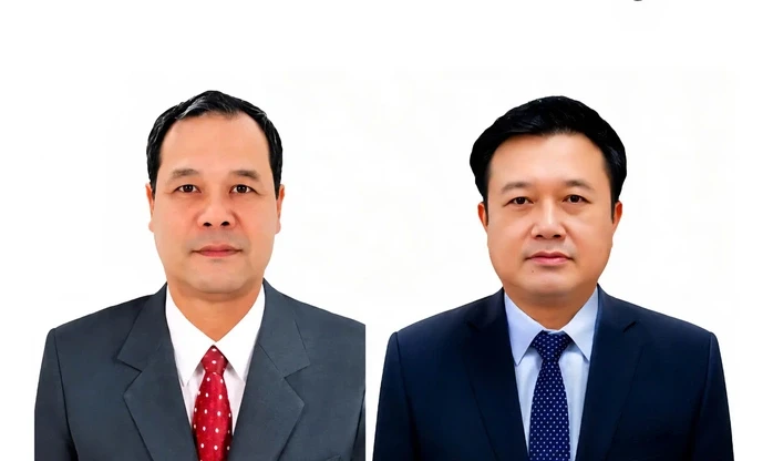 Ban Bí thư kỷ luật khai trừ ra khỏi Đảng 2 Ủy viên Ban Thường vụ Tỉnh ủy Ban Bí thư kỷ luật khai trừ ra khỏi Đảng 2 Ủy viên Ban Thường vụ Tỉnh ủy
