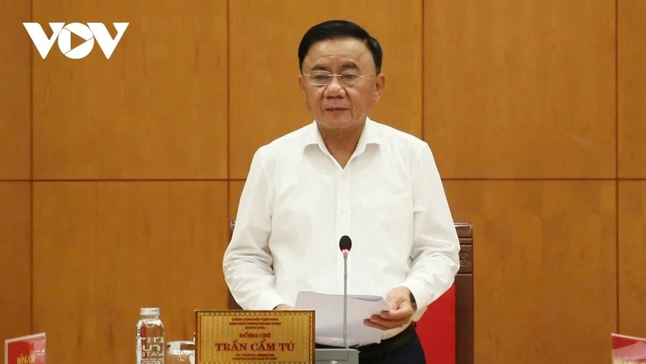 Ban Bí thư: Tổ chức đánh giá, sơ kết 1 năm vận hành chính quyền 3 cấp Ban Bí thư: Tổ chức đánh giá, sơ kết 1 năm vận hành chính quyền 3 cấp