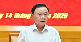 Ban Bí thư: Xử lý nghiêm cán bộ, đảng viên chia sẻ thông tin chưa kiểm chứng
