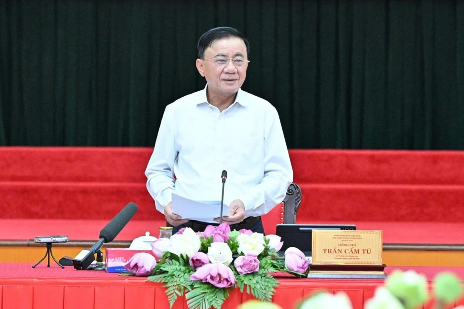 Ban Bí thư yêu cầu đổi mới mạnh mẽ phương pháp giảng dạy các môn lý luận chính trị Ban Bí thư yêu cầu đổi mới mạnh mẽ phương pháp giảng dạy các môn lý luận chính trị