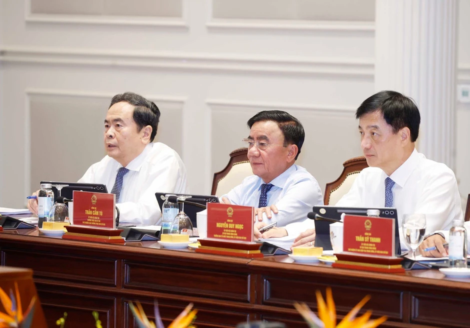 Ban Chỉ đạo Trung ương về hoàn thiện thể chế và thực thi pháp luật họp phiên thứ nhất Ban Chỉ đạo Trung ương về hoàn thiện thể chế và thực thi pháp luật họp phiên thứ nhất