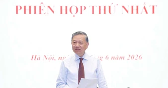 Ban Chỉ đạo Trung ương về hoàn thiện thể chế và thực thi pháp luật họp phiên thứ nhất