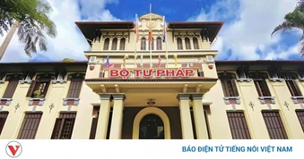 Ban hành danh sách 3 đơn vị công lập trực thuộc Bộ Tư pháp