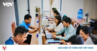 Ban hành Khung chương trình đào tạo, bồi dưỡng về quản trị dữ liệu