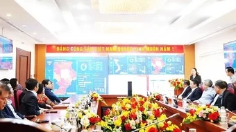 Ban hành Khung quản trị, quản lý dữ liệu trong các cơ quan đảng