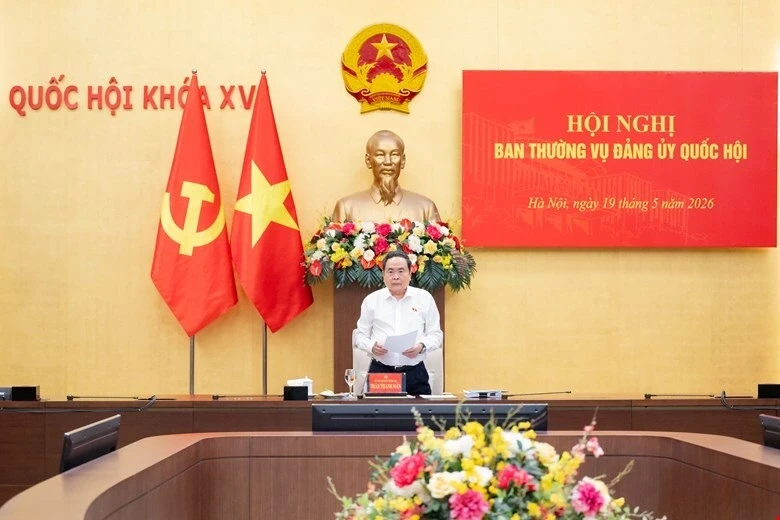 Ban Thường vụ Đảng ủy Quốc hội cho ý kiến về công tác cán bộ Ban Thường vụ Đảng ủy Quốc hội cho ý kiến về công tác cán bộ