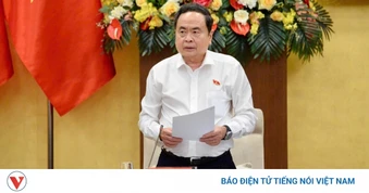 Ban Thường vụ Đảng ủy Quốc hội xem xét, cho ý kiến về công tác cán bộ