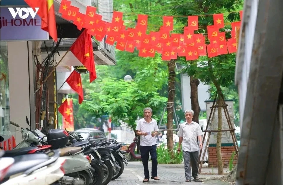 Ban Tổ chức Trung ương hướng dẫn chọn nhân sự ở thôn, tổ dân phố sau sắp xếp Ban Tổ chức Trung ương hướng dẫn chọn nhân sự ở thôn, tổ dân phố sau sắp xếp