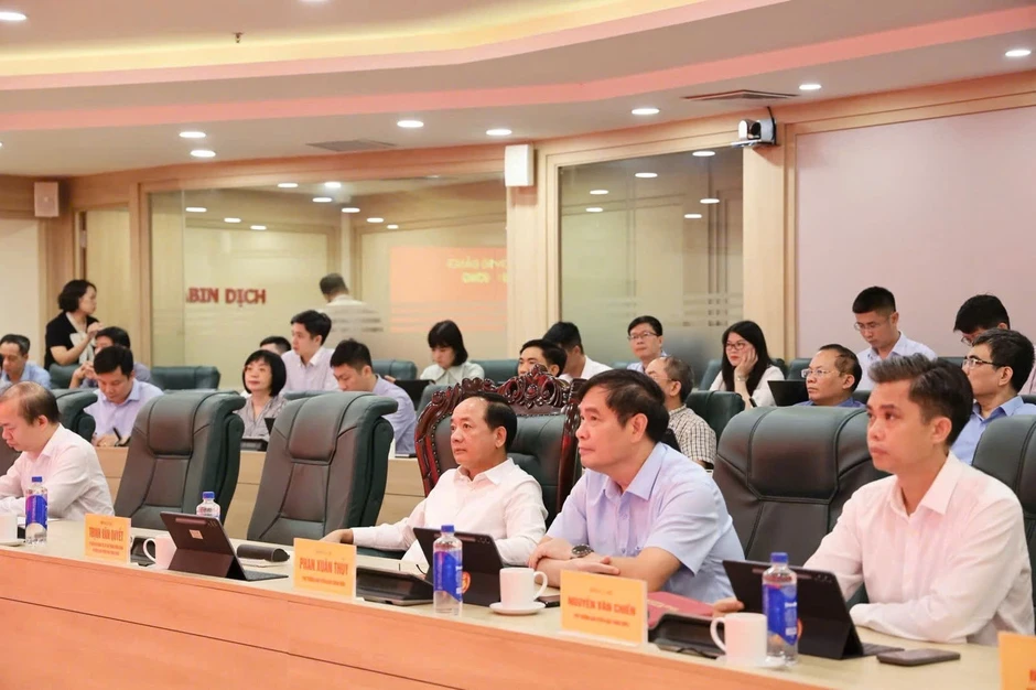 Ban Tuyên giáo Trung ương triển khai hệ sinh thái số