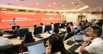 Ban Tuyên giáo Trung ương triển khai hệ sinh thái số