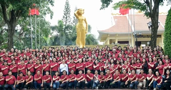Ban Tuyên giáo và Dân vận Thành ủy TPHCM không nhận hoa, quà nhân Ngày truyền thống