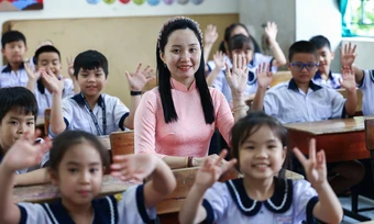Bảng lương viên chức nếu lương cơ sở tăng từ 1/7