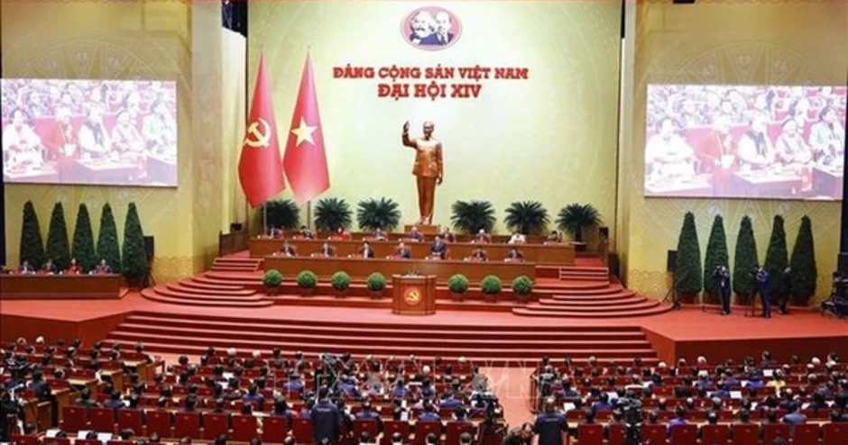 Báo cáo chính trị của Ban Chấp hành Trung ương Đảng KHOÁ XIII tại Đại hội XIV