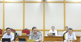 Báo cáo ngay Bộ Chính trị vụ việc đặc biệt nghiêm trọng, khẩn cấp
