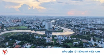 Báo cáo phương án sắp xếp đơn vị hành chính cấp xã tại TP.HCM trước ngày 30/8