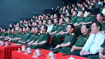 Báo cáo viên giỏi phải là người chiến sĩ mẫu mực, “nói đi đôi với làm”