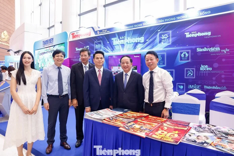 Báo chí cách mạng đồng hành cùng dân tộc và những yêu cầu đặt ra trong kỷ nguyên mới