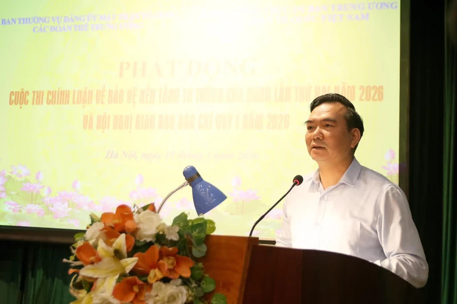 Báo chí cách mạng đồng hành cùng dân tộc và những yêu cầu đặt ra trong kỷ nguyên mới