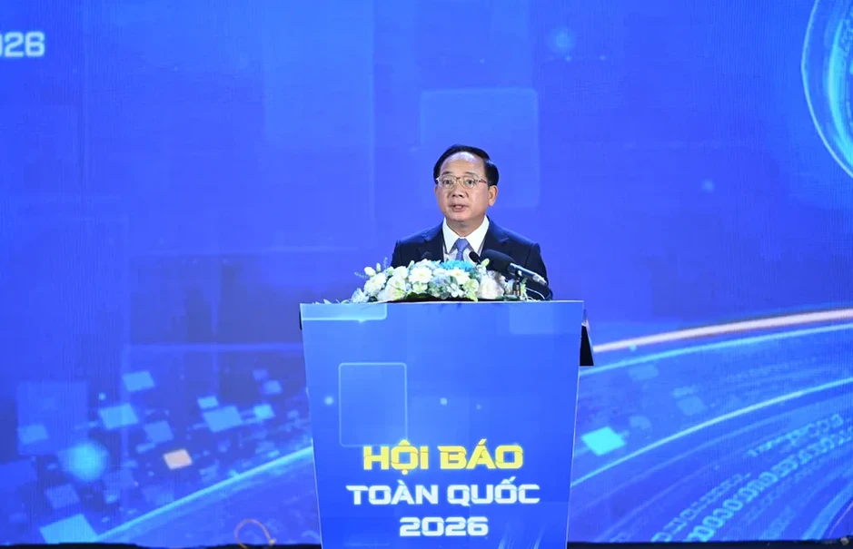 Báo chí cần tham gia vào quá trình kiến tạo, khơi dậy khát vọng phát triển