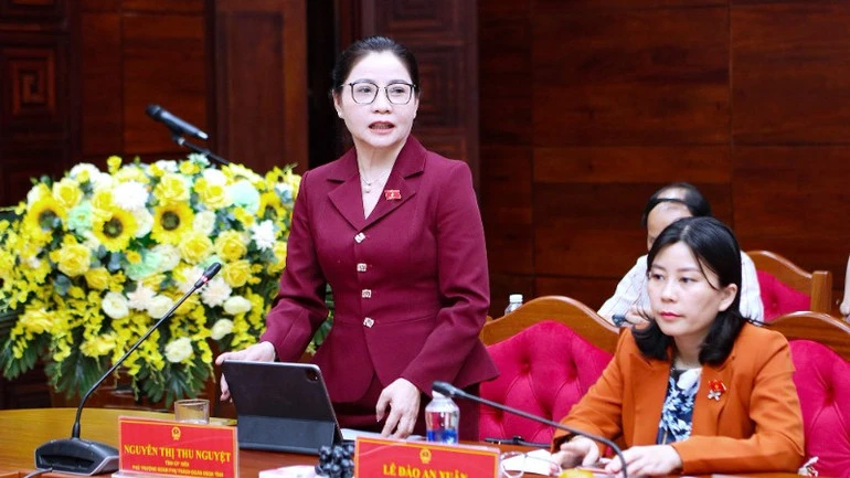 Báo chí góp phần quan trọng vào hoạt động của Hội đồng nhân dân và Đoàn đại biểu Quốc hội tỉnh Đắk Lắk Báo chí góp phần quan trọng vào hoạt động của Hội đồng nhân dân và Đoàn đại biểu Quốc hội tỉnh Đắk Lắk