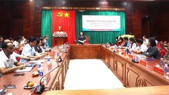 Báo chí góp phần quan trọng vào hoạt động của Hội đồng nhân dân và Đoàn đại biểu Quốc hội tỉnh Đắk Lắk