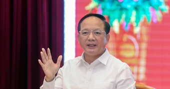 Báo chí nếu 'không tinh, không sắc, không nhanh' thì không kịp với thực tiễn