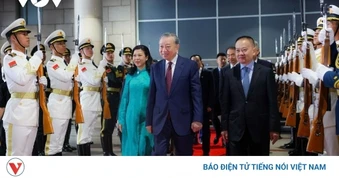 Báo chí quan tâm chuyến thăm Trung Quốc của Tổng Bí thư, Chủ tịch nước Tô Lâm