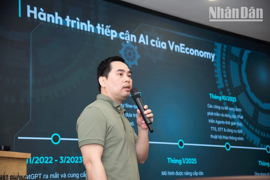 Báo chí ứng dụng và kiểm soát công nghệ để bắt kịp xu hướng Báo chí ứng dụng và kiểm soát công nghệ để bắt kịp xu hướng