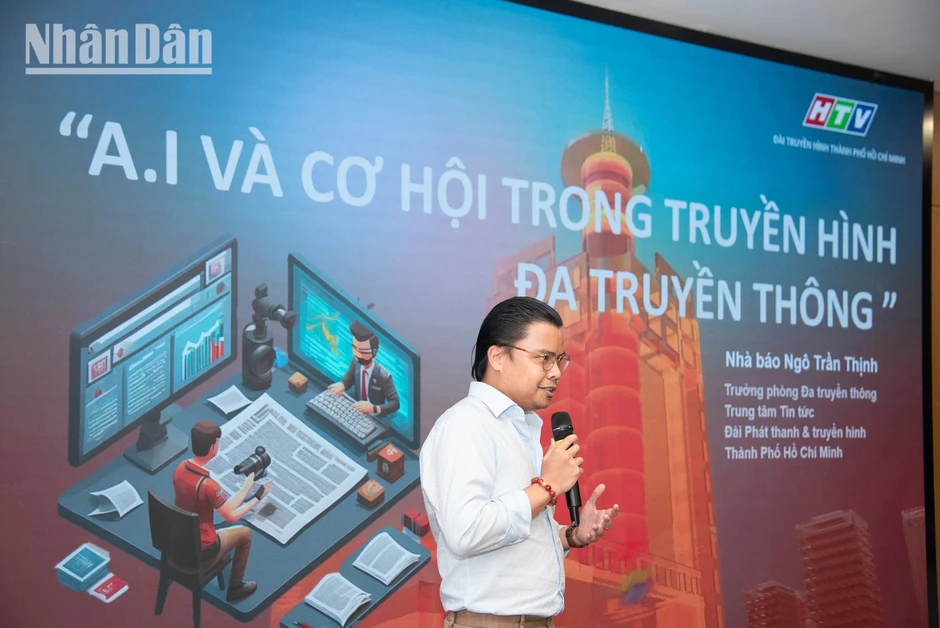 Báo chí ứng dụng và kiểm soát công nghệ để bắt kịp xu hướng Báo chí ứng dụng và kiểm soát công nghệ để bắt kịp xu hướng