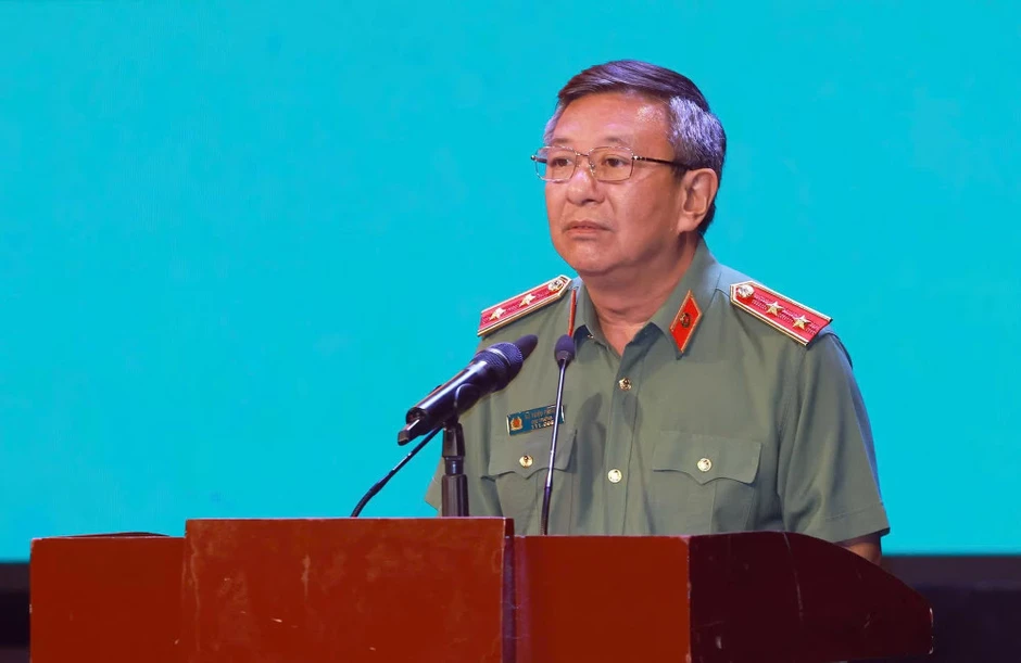 Báo Công an nhân dân ra mắt hệ thống quản trị Tòa soạn điện tử và giao diện mới Báo Công an nhân dân ra mắt hệ thống quản trị Tòa soạn điện tử và giao diện mới