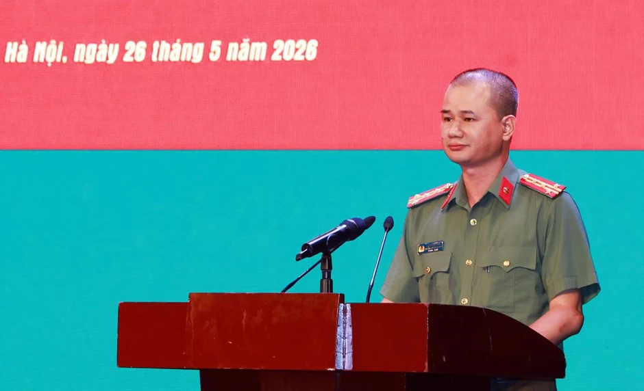 Báo Công an nhân dân ra mắt hệ thống quản trị Tòa soạn điện tử và giao diện mới Báo Công an nhân dân ra mắt hệ thống quản trị Tòa soạn điện tử và giao diện mới