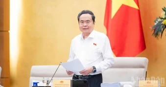 Bảo đảm các nội dung trình Quốc hội thực sự chín về chính trị và khả thi về thực tiễn