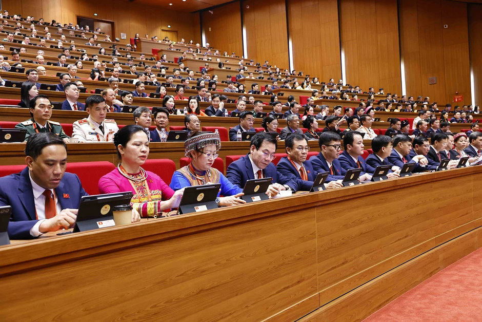 Bảo đảm cơ cấu hợp lý cán bộ người dân tộc thiểu số trong cơ quan nhà nước Bảo đảm cơ cấu hợp lý cán bộ người dân tộc thiểu số trong cơ quan nhà nước