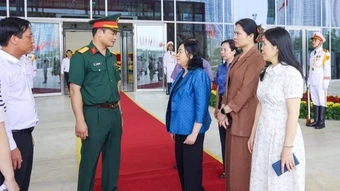 Bảo đảm Đại hội toàn quốc Mặt trận Tổ quốc Việt Nam lần thứ XI diễn ra thông suốt, hiệu quả
