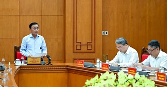 Bảo đảm hoàn thành đúng tiến độ, chất lượng các công trình trọng điểm của Đảng