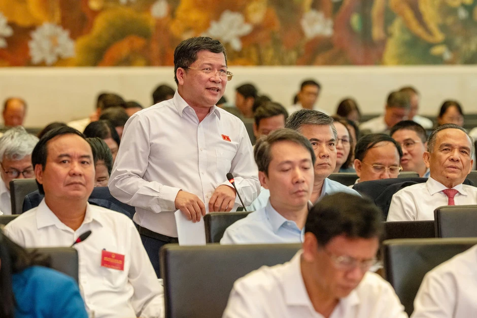 Bảo đảm mọi kết luận, kiến nghị sau giám sát đều được thực hiện đến cùng Bảo đảm mọi kết luận, kiến nghị sau giám sát đều được thực hiện đến cùng