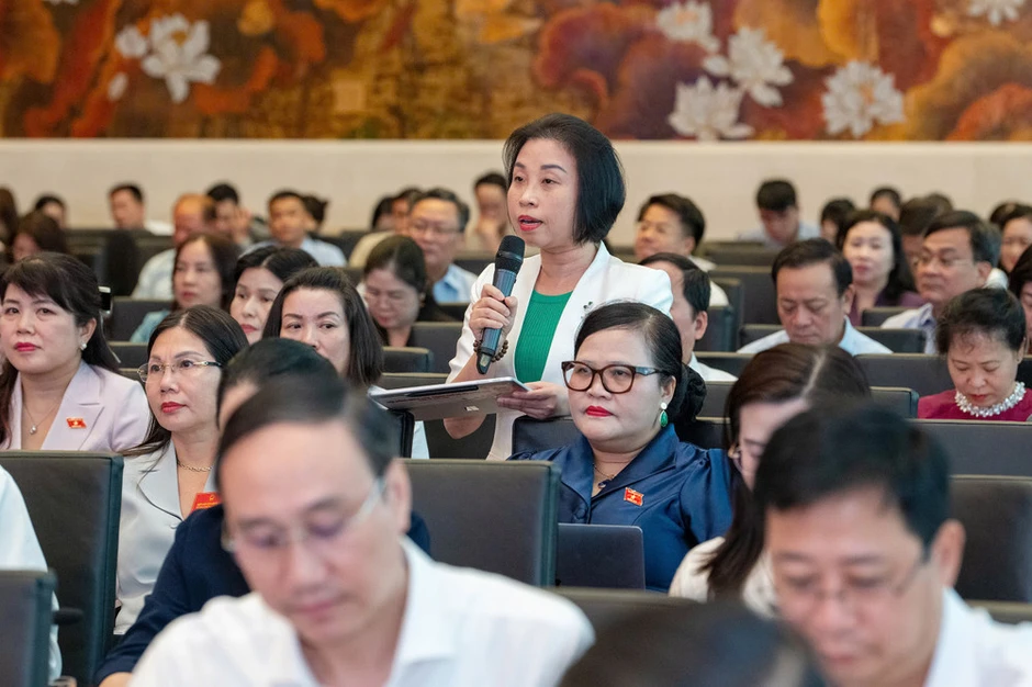 Bảo đảm mọi kết luận, kiến nghị sau giám sát đều được thực hiện đến cùng Bảo đảm mọi kết luận, kiến nghị sau giám sát đều được thực hiện đến cùng