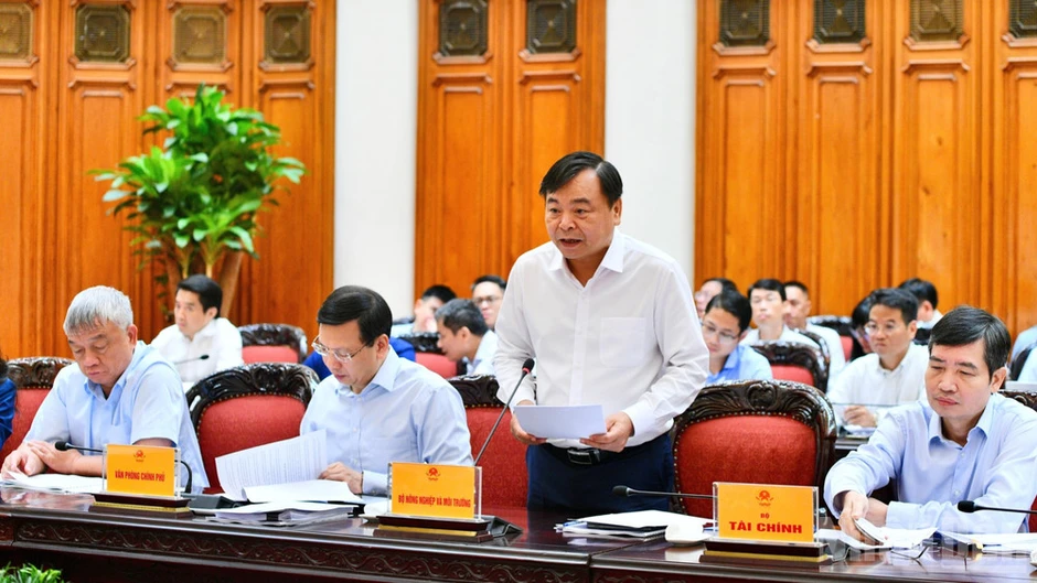 Bảo đảm mục tiêu giải ngân và hiệu quả đầu tư các chương trình mục tiêu quốc gia Bảo đảm mục tiêu giải ngân và hiệu quả đầu tư các chương trình mục tiêu quốc gia