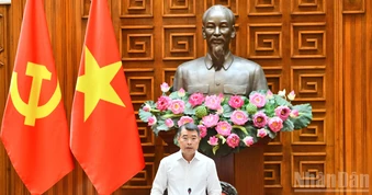 Bảo đảm mục tiêu giải ngân và hiệu quả đầu tư các chương trình mục tiêu quốc gia