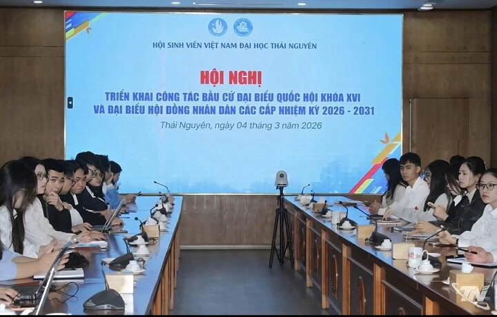 Bảo đảm quyền bầu cử cho hơn 23.000 sinh viên dân tộc thiểu số tại Thái Nguyên Bảo đảm quyền bầu cử cho hơn 23.000 sinh viên dân tộc thiểu số tại Thái Nguyên