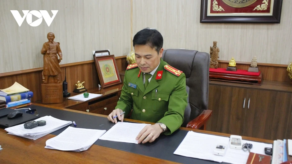 Bảo đảm quyền công dân cho “cử tri đặc biệt” ở Trại tạm giam số 1 Hưng Yên