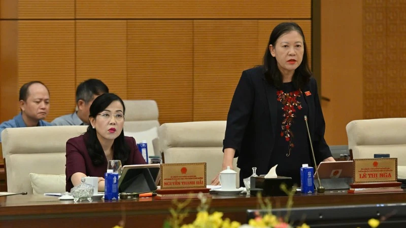 Bảo đảm sự nghiêm minh của pháp luật, không có vùng cấm, không có ngoại lệ